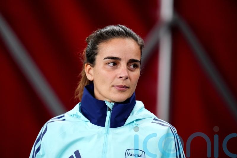 Arsenal boss Renee Slegers targeting top spot in Women&rsquo;s Champions League