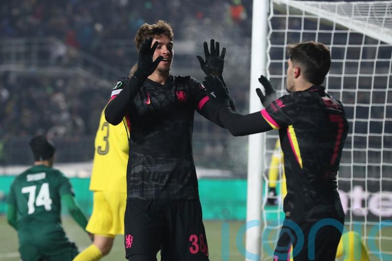 Youthful Chelsea beat Astana to close in on Conference League last 16