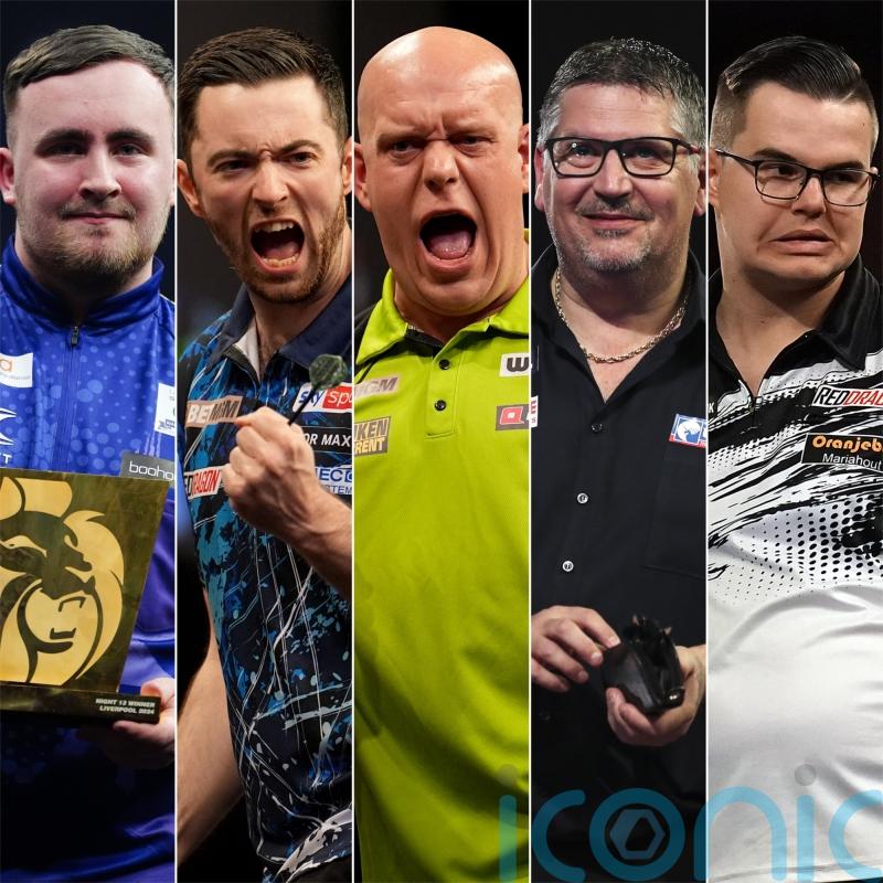 Littler, Humphries, MVG, Anderson or Van Veen &ndash; who can conquer Ally Pally?