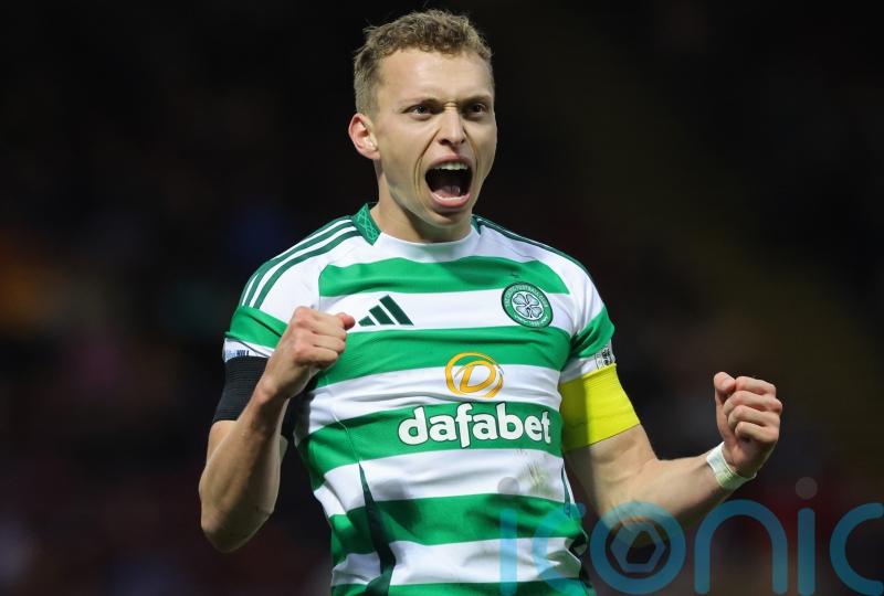 Alistair Johnston fitness boost as Celtic prepare for Premier Sports Cup final