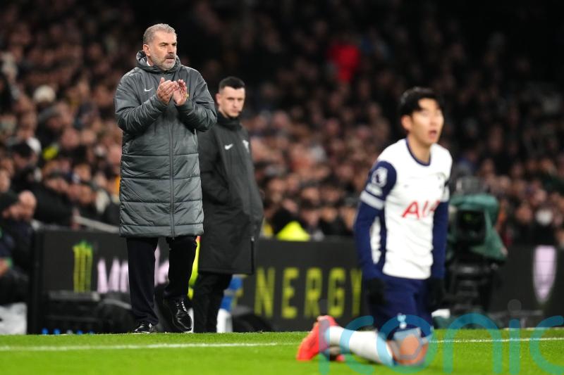 Ange Postecoglou calls on undermanned Tottenham to &lsquo;set up season&rsquo;