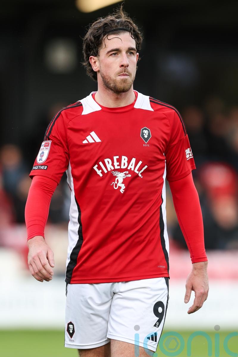 Cole Stockton bags brace as Salford ease past Notts County