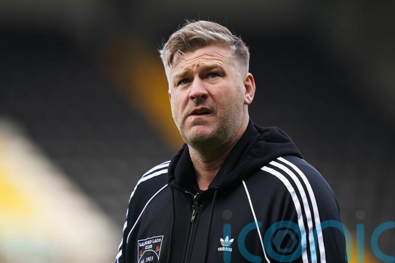 Karl Robinson insists there&rsquo;s &lsquo;much more to come&rsquo; from Salford