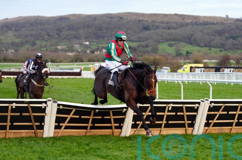 Jet-propelled success for France at Cheltenham