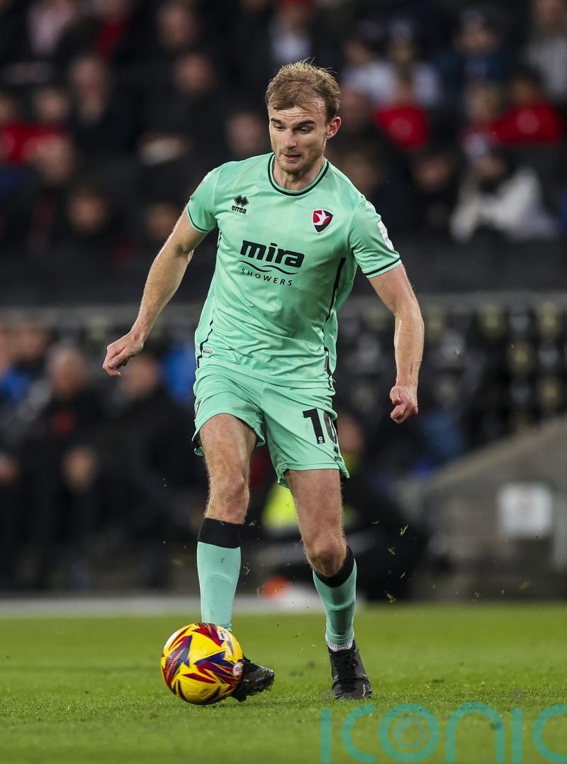 Arkell Jude-Boyd and George Miller give Cheltenham victory over Morecambe