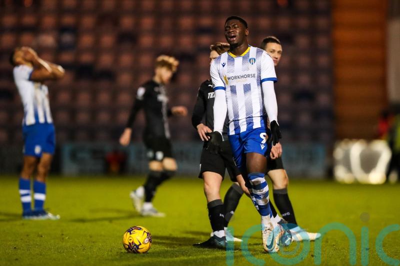 Colchester extend unbeaten league run to six games after stalemate with Newport