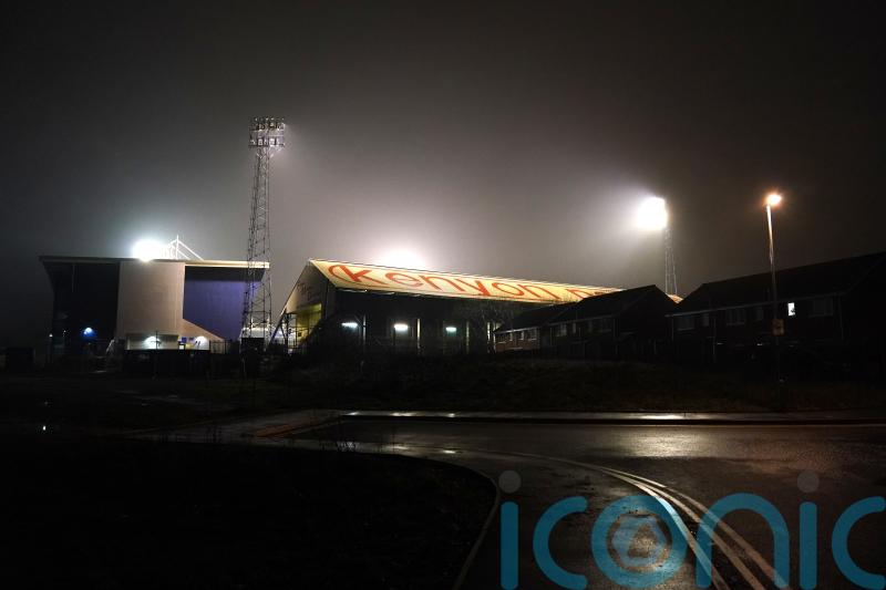 Oldham come from behind to edge past Wealdstone