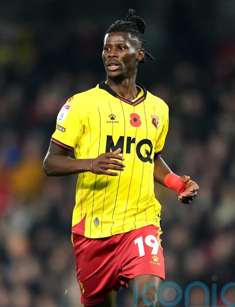 Vakoun Bayo scores twice as Watford beat West Brom to boost play-off hopes