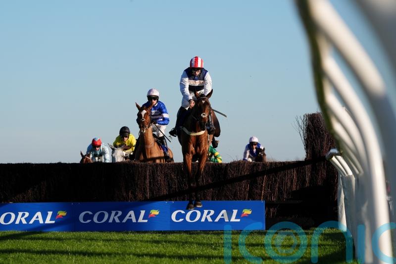 The Jukebox Man aiming to Star at Kempton