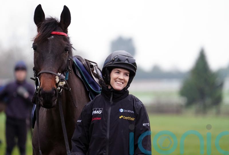 Rachael Blackmore returns from lengthy absence at Naas