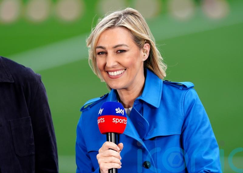 Kelly Cates set to join Match of the Day presenting team from next season
