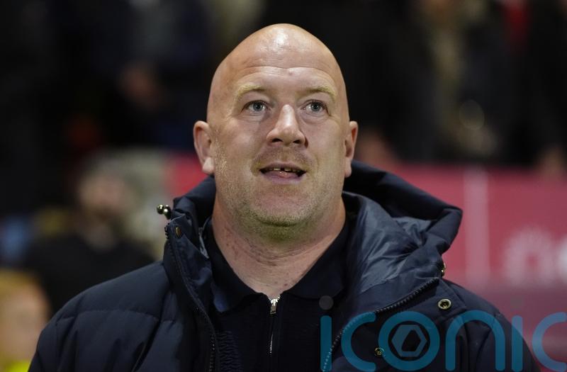 Fleetwood boss Charlie Adam feels Accrington draw a good point for his side