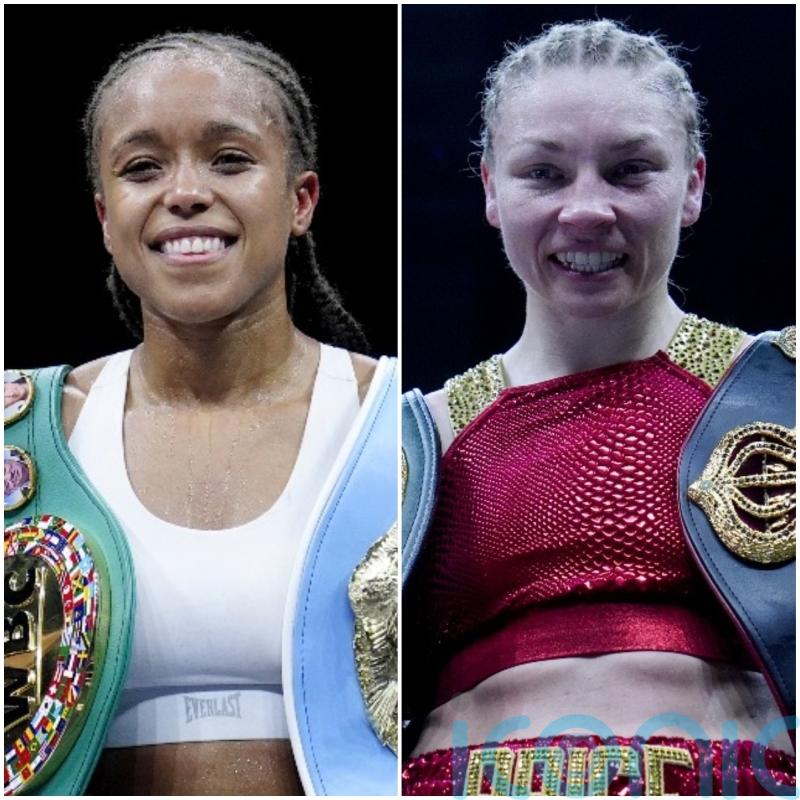 Natasha Jonas v Lauren Price to headline all-female bill at Royal Albert Hall