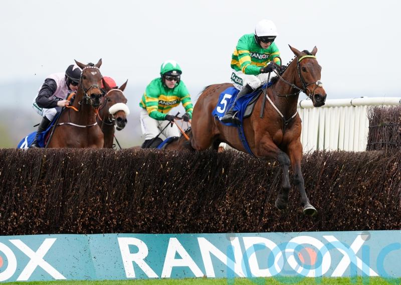 Cromwell wants more cut underfoot for Inothewayurthinkin