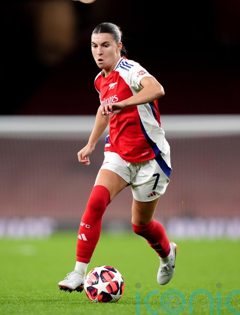 She&rsquo;s been incredible &ndash; Steph Catley backs Renee Slegers for Arsenal boss job