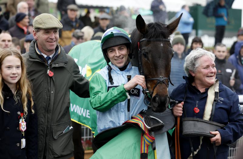 Snowden considering drop in distance for You Wear It Well