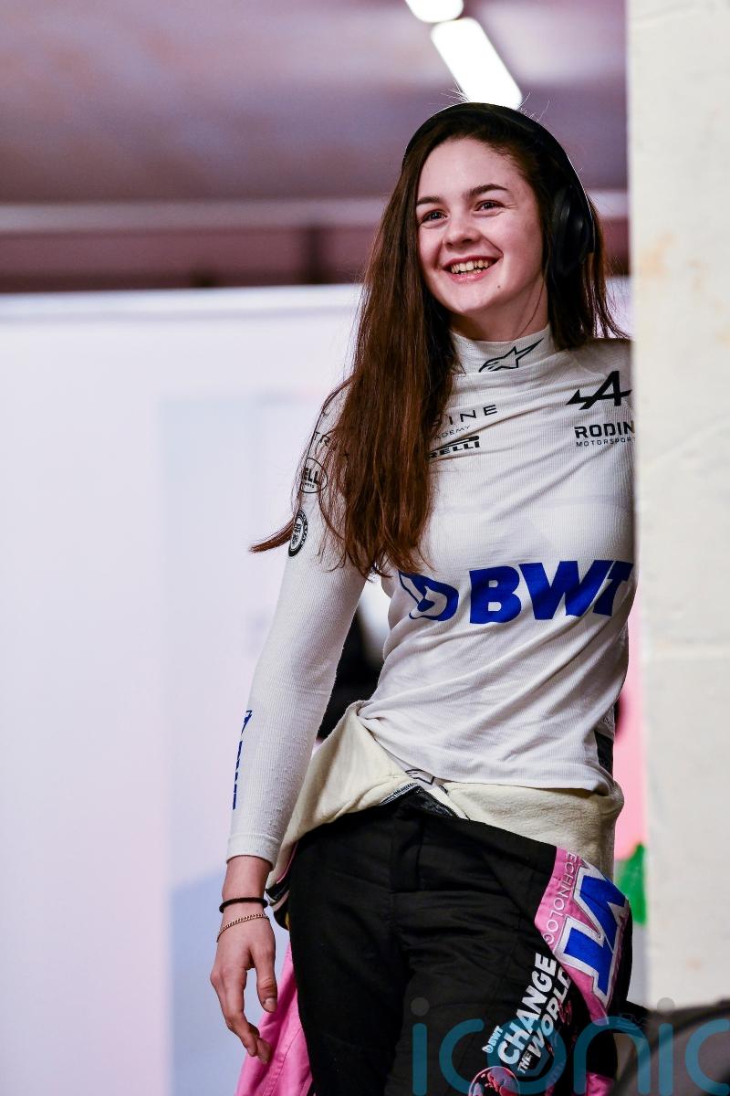 Hopefully it can be me &ndash; Abbi Pulling hungry to end wait for female driver in F1