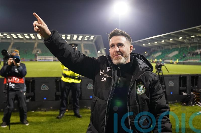 Shamrock boss Stephen Bradley hails Enzo Maresca for &lsquo;clear identity&rsquo; at Chelsea