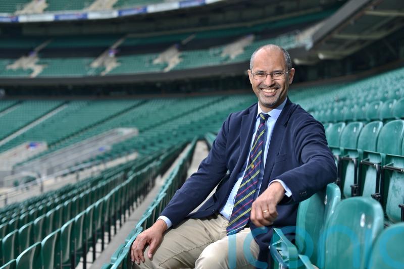 Tom Ilube resigns as RFU chairman amid pay controversy