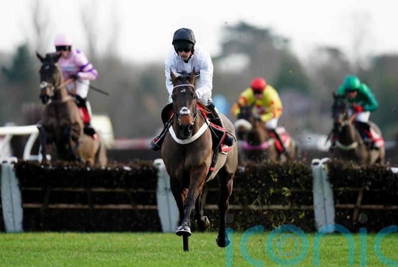 Constitution Hill and Lossiemouth on course for Christmas cracker