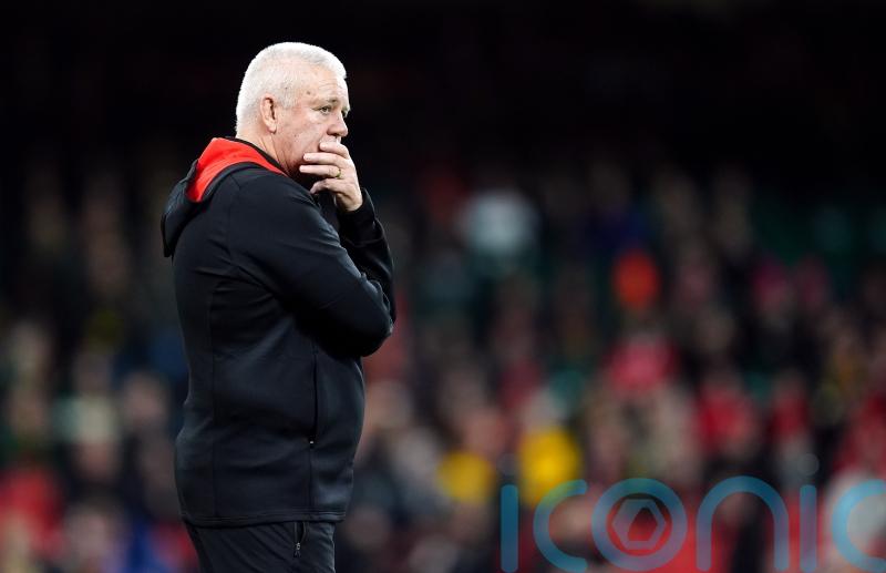 Warren Gatland to stay as Wales coach but must &lsquo;change fortunes on the pitch&rsquo;