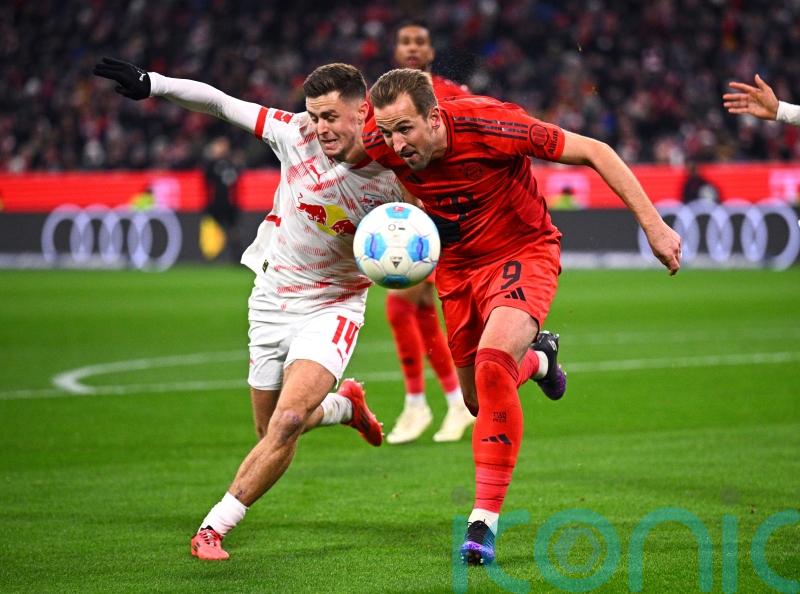Harry Kane returns from injury as Bayern Munich thrash RB Leipzig