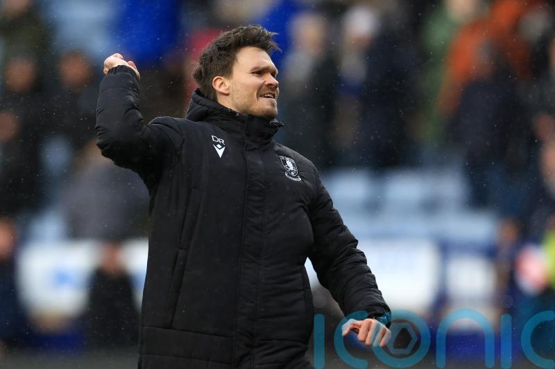 We&rsquo;re looking up &ndash; Danny Rohl delighted to see Owls take flight by beating Stoke