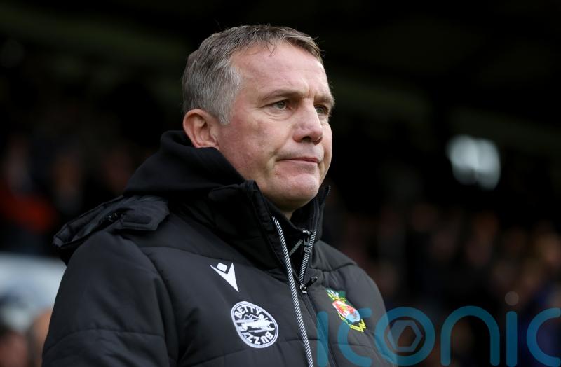 Phil Parkinson: Wrexham should have been clear before late equaliser