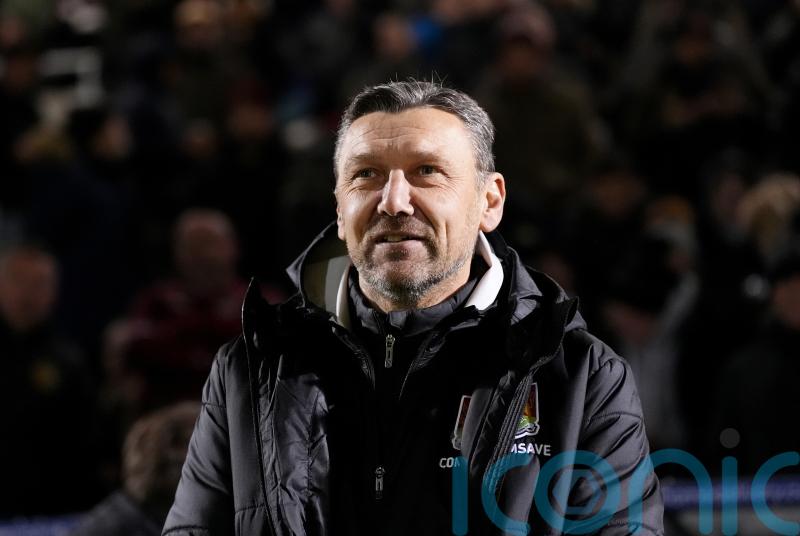 Ian Sampson says Northampton will soon have &lsquo;clarity&rsquo; over managerial position