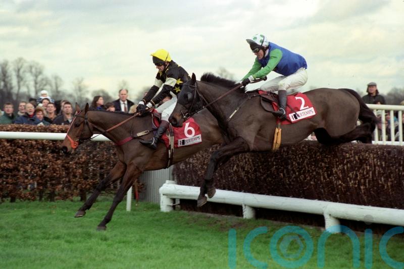 Thornton loved getting back to Business on Boxing Day