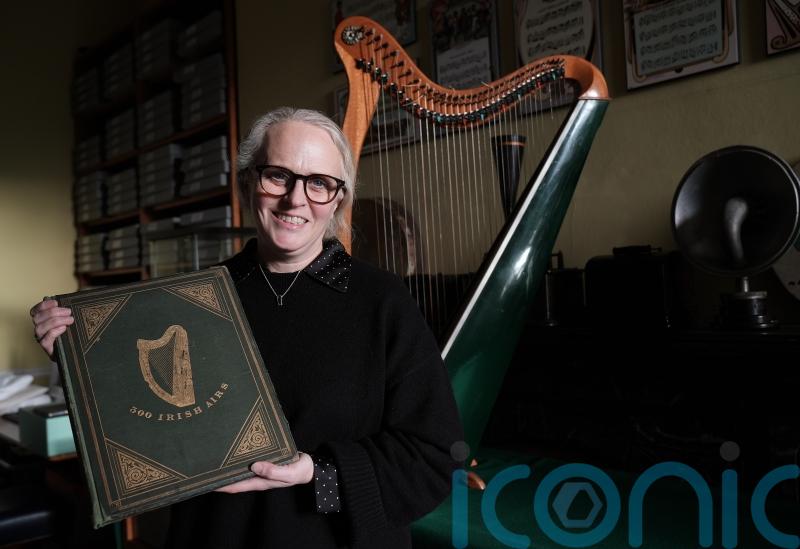 Anonymous US backer matching donations to Irish Traditional Music Archive