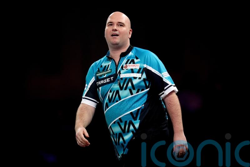Rob Cross and Dave Chisnall among big names to fall at Alexandra Palace