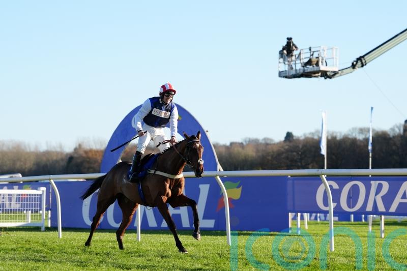 Jukebox aiming to be Kauto Star hit