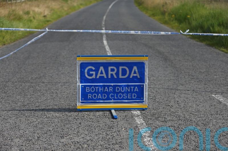 Man in his late 80s dies in Christmas Day crash
