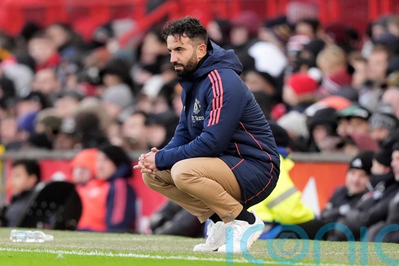 Sporting Lisbon sack Ruben Amorim&rsquo;s successor Joao Pereira after eight matches