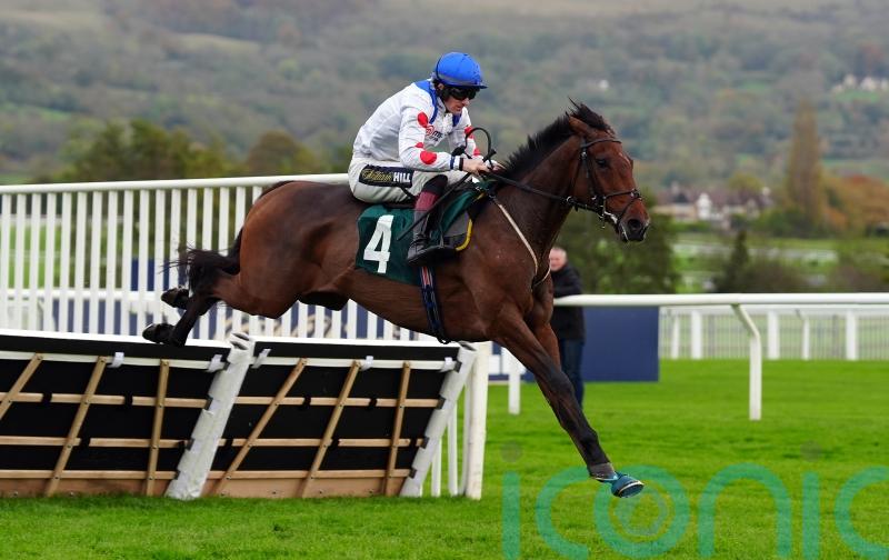 Potters charm offensive pays off with Grade One strike