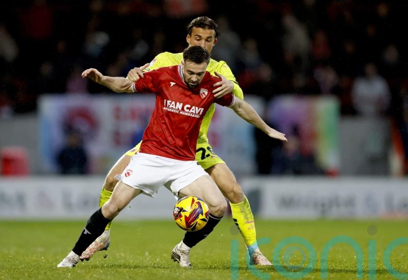 Morecambe strike blow with win over relegation rivals Carlisle