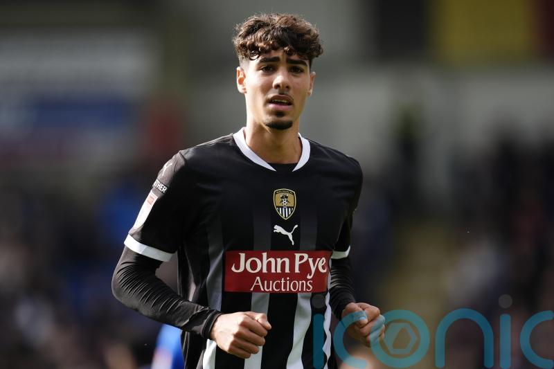 Notts County down MK Dons with second-half goals