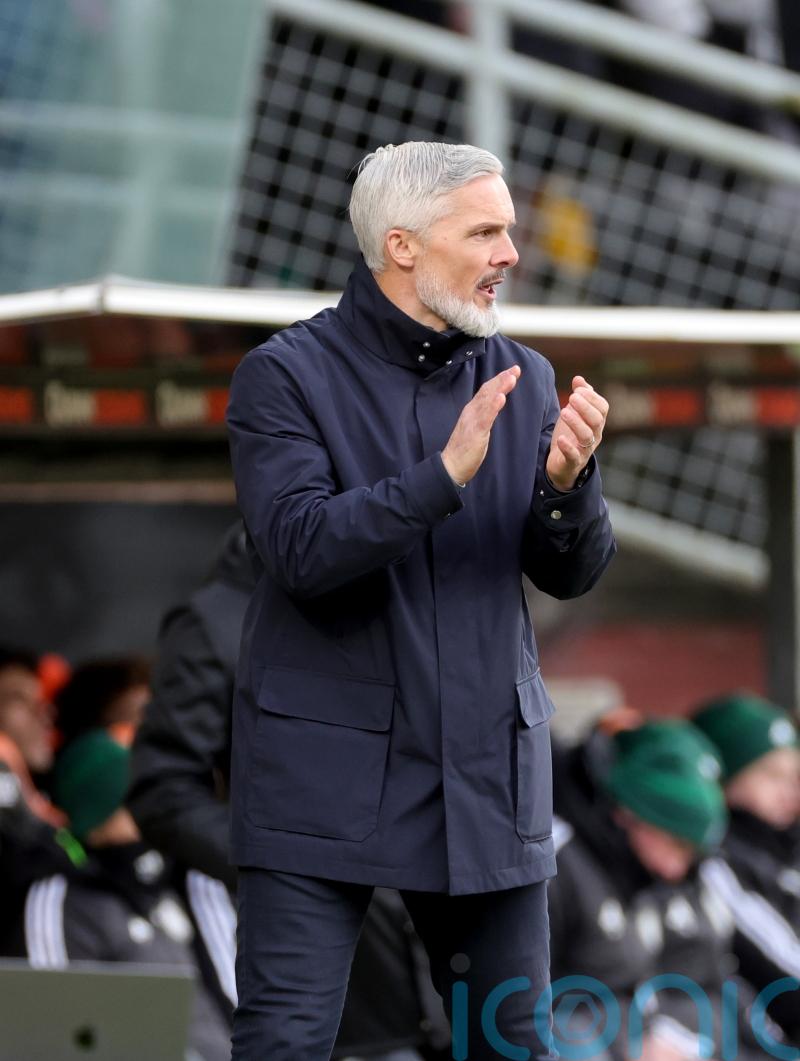 Jim Goodwin praises Glenn Middleton&rsquo;s reaction in Dundee United comeback win