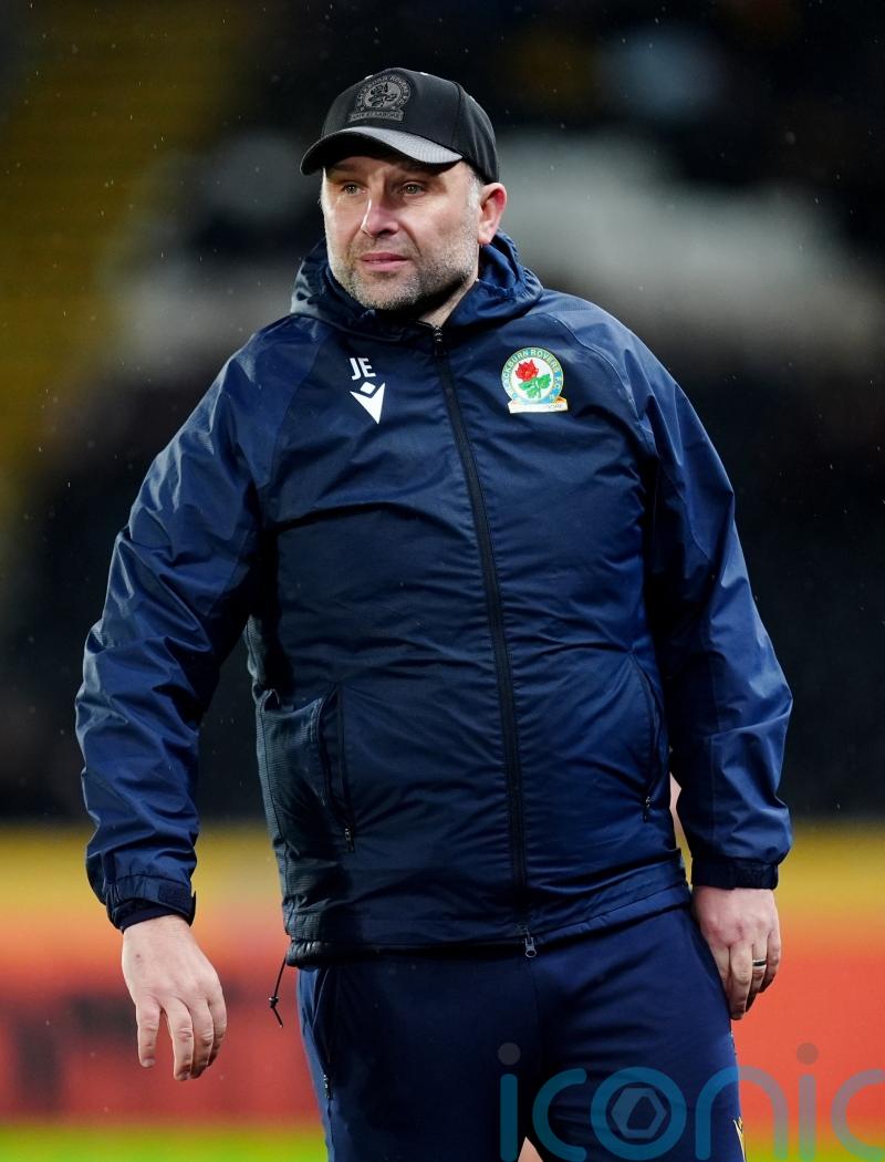 John Eustace hails Harry Leonard after Blackburn leveller against Sunderland