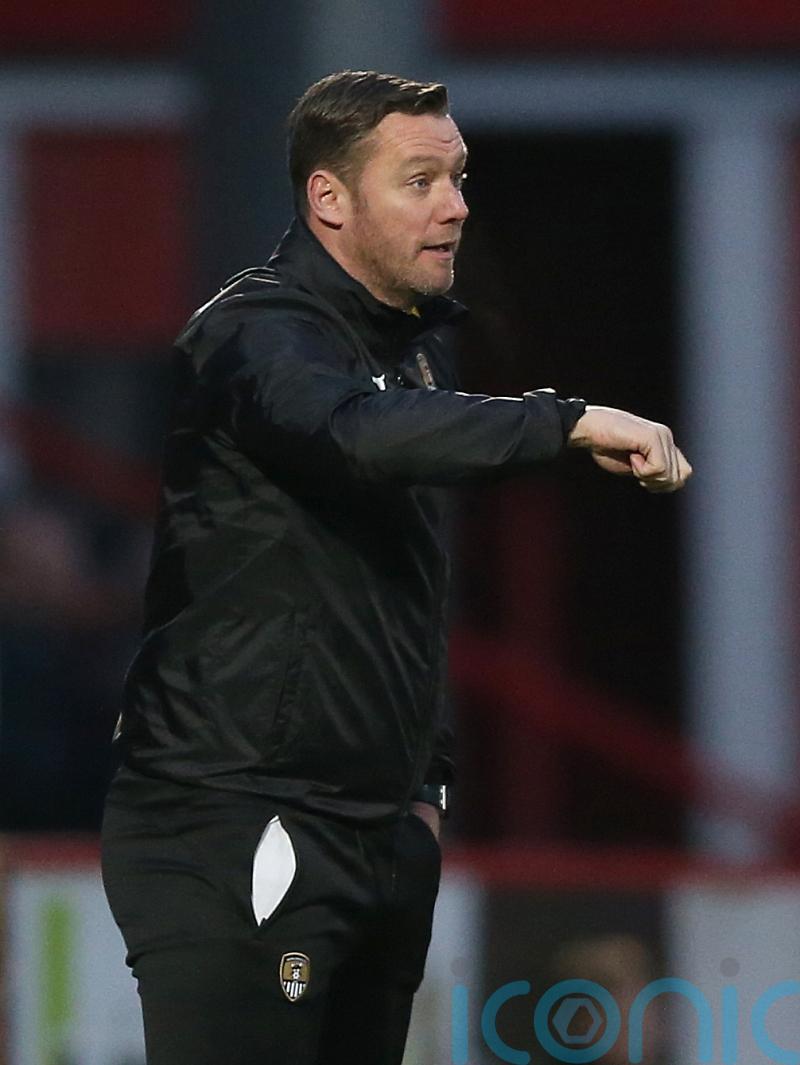 Northampton at times like &lsquo;rabbits in headlights&rsquo; in Reading loss &ndash; Kevin Nolan