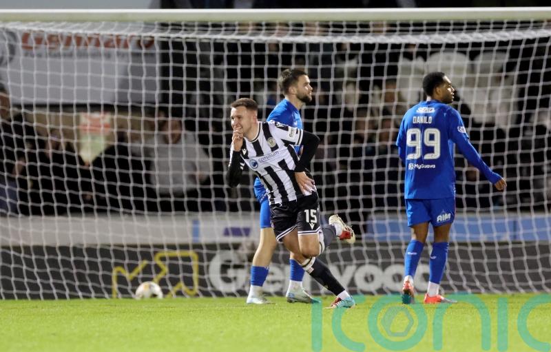 Rangers undone at the death as St Mirren snatch stoppage-time winner