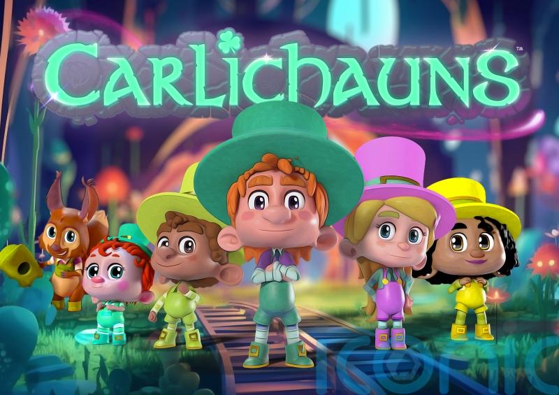 Paw Patrol creator joins team bringing leprechaun folklore to global audience