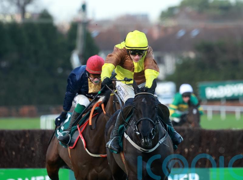 Galopin Des Champs ready to defend formidable Leopardstown record