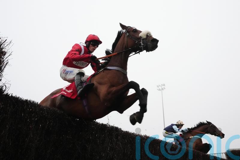 Soul Icon secures top spot in Desert Orchid Chase