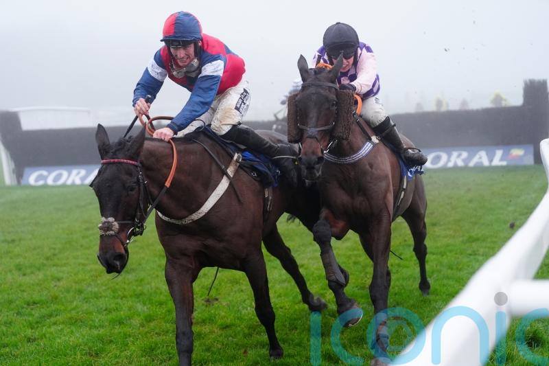 Val Dancer digs deep to secure Welsh National crown