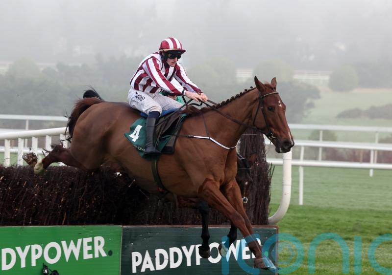 Jeannot Lapin produces 150-1 shock at Leopardstown