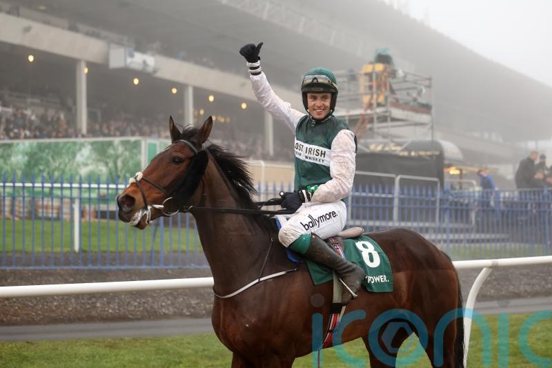 Solness strike keeps the Joseph O&rsquo;Brien bandwagon rolling