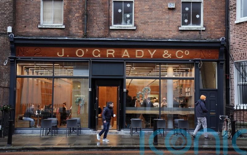 How a 1904 Dublin boot store was brought back to life by a &lsquo;trendy&rsquo; coffee shop