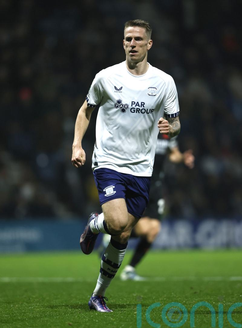 Emil Riis scores twice to help Preston to victory against Sheffield Wednesday